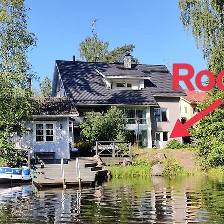 Room By Lake 10 Minutes From Tampere Centrum Lempäälä Zewnętrze zdjęcie