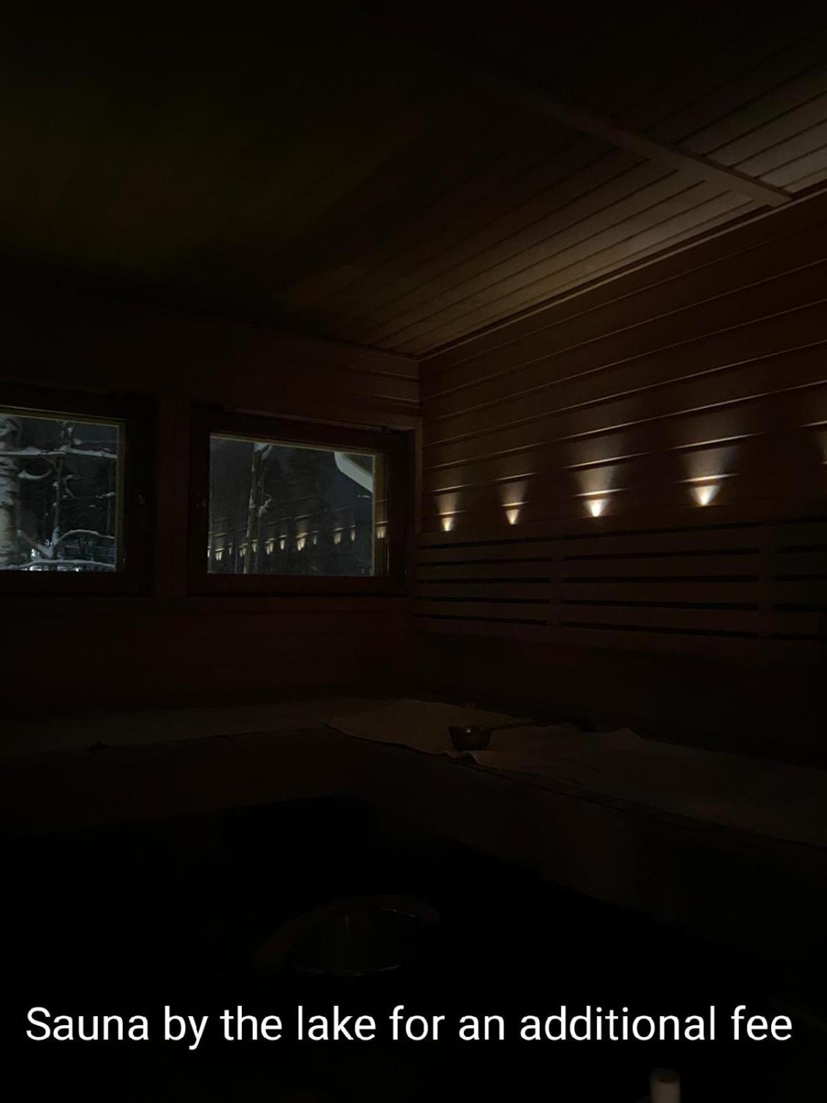 Room By Lake 10 Minutes From Tampere Centrum Lempäälä Zewnętrze zdjęcie